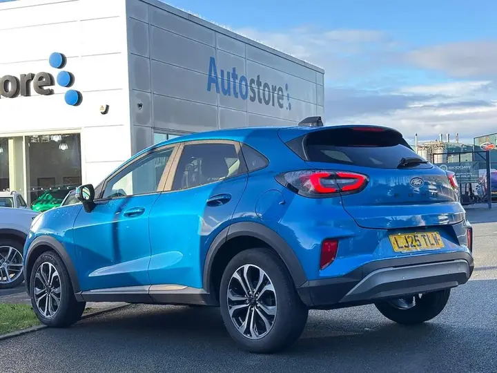 Ford Puma 2025 photo 4