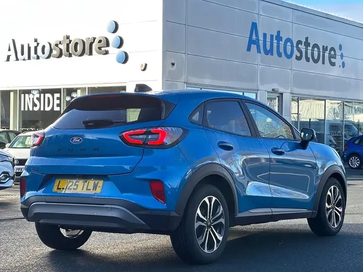 Ford Puma 2025 photo 3