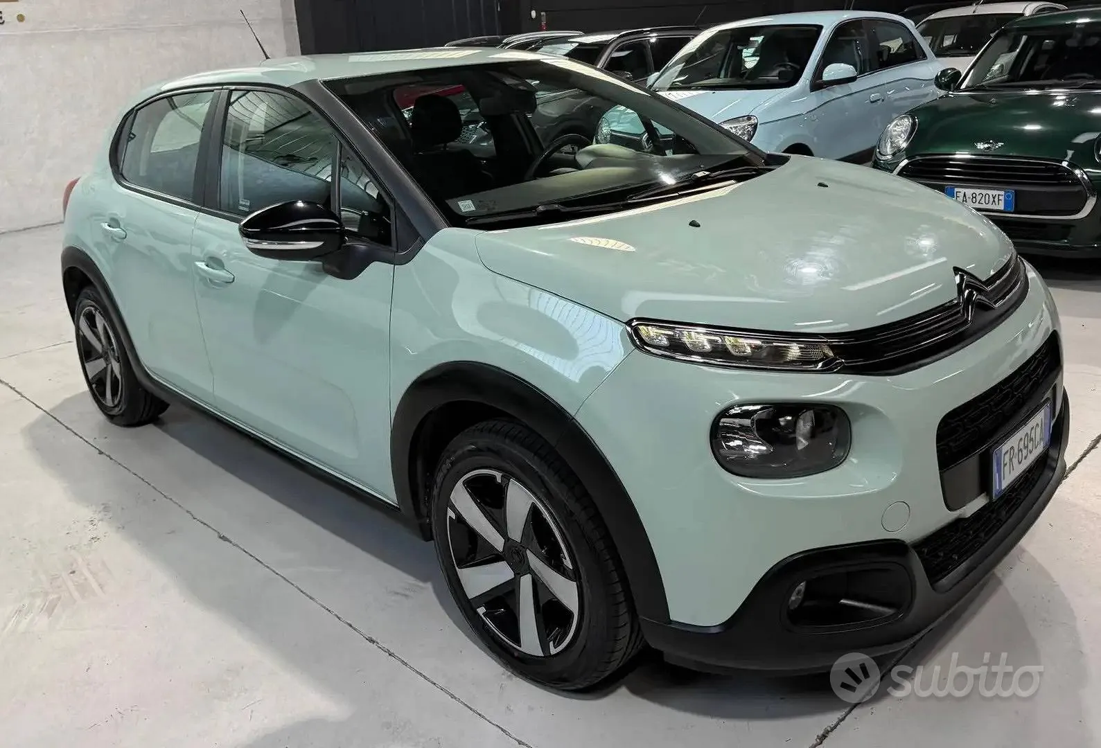 Citroen C3 2018 photo 4