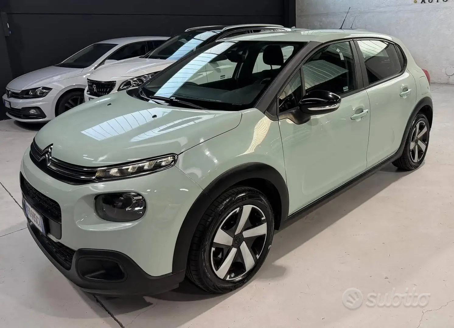 Citroen C3 2018 photo 3