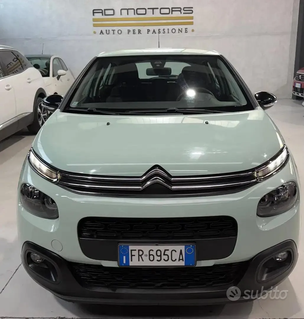 Citroen C3 2018 photo 2