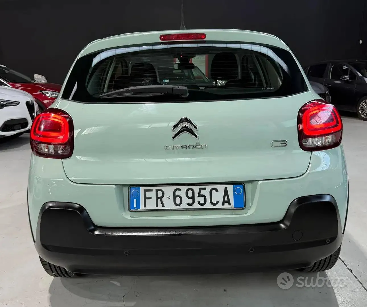Citroen C3 2018 photo 5