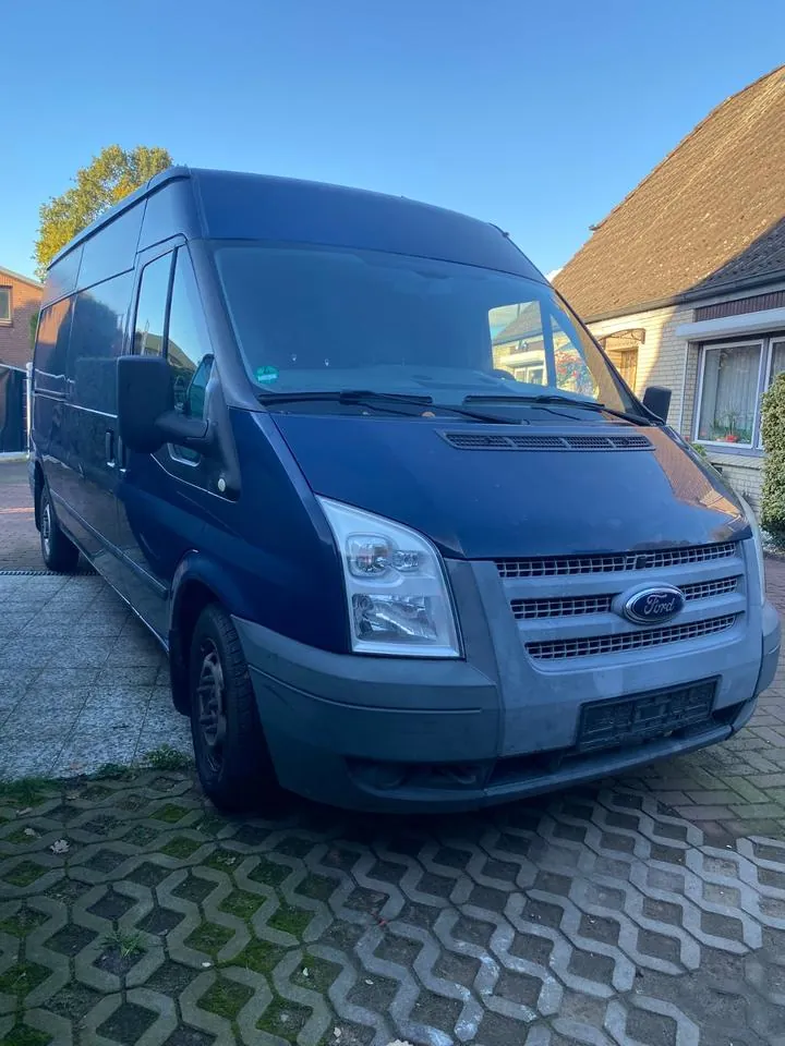 Ford Transit Tourneo