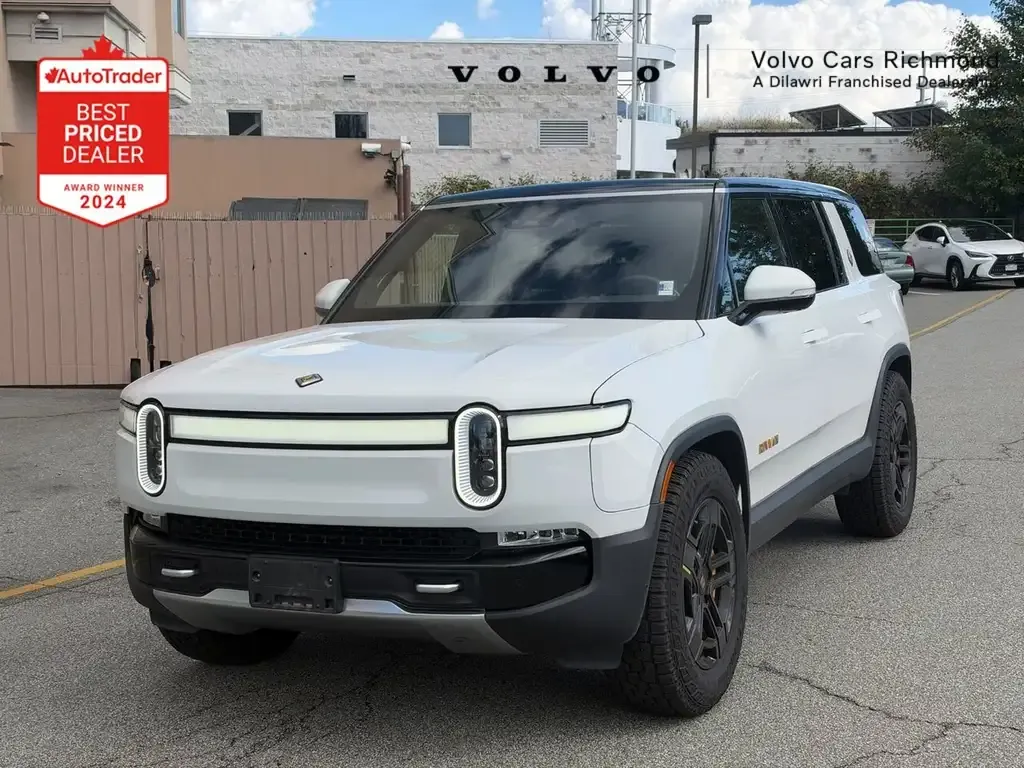 Rivian R1S
