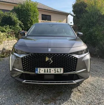 Citroen Ds7