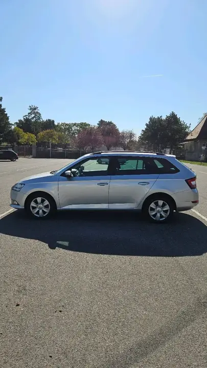 Skoda Fabia 2019 photo 2