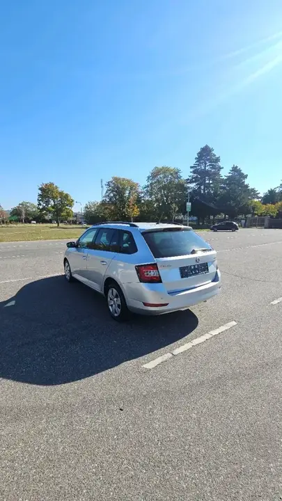 Skoda Fabia 2019 photo 3