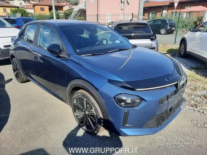 Lancia Ypsilon