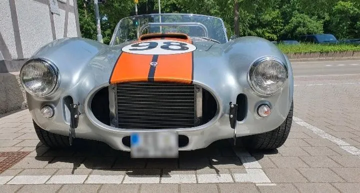 Ac Cobra