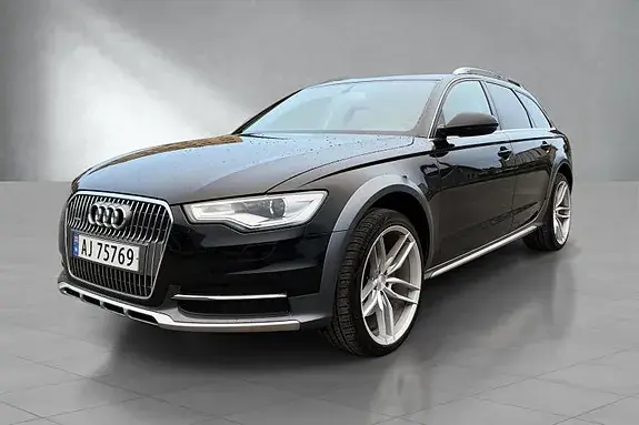 Audi A6 Allroad 2013 photo 2