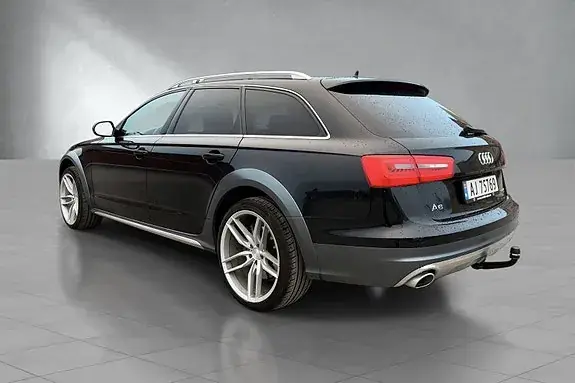 Audi A6 Allroad 2013 photo 3
