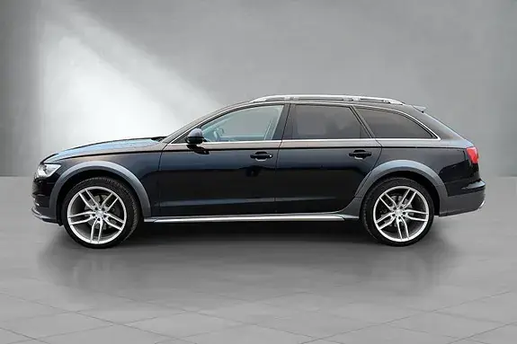 Audi A6 Allroad 2013 photo 5