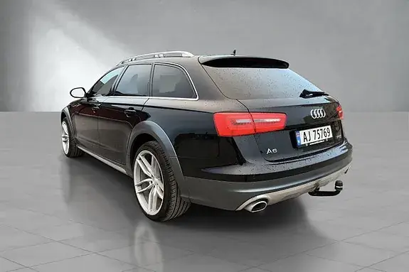 Audi A6 Allroad 2013 photo 4