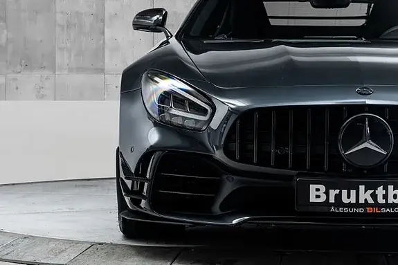 Mercedes-Benz Amg Gt R 2020 photo 5