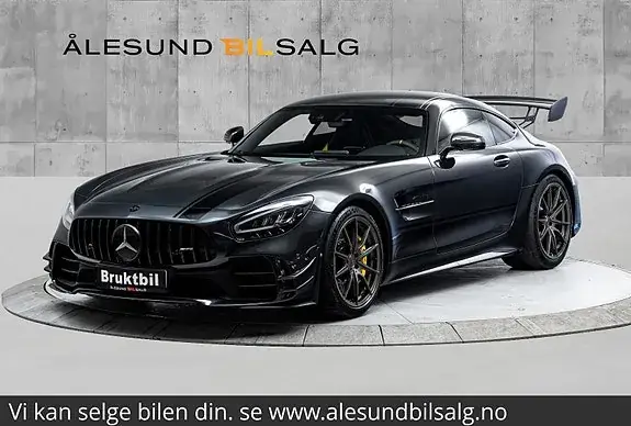 Mercedes-Benz Amg Gt R