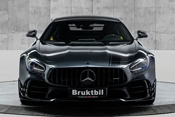 Mercedes-Benz Amg Gt R 2020 photo 4