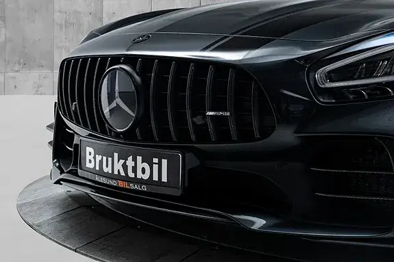 Mercedes-Benz Amg Gt R 2020 photo 3