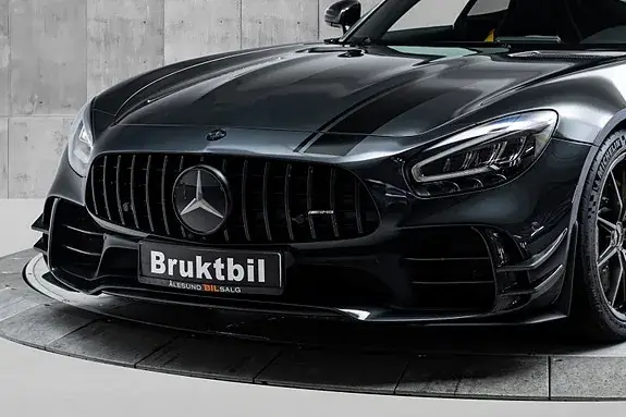 Mercedes-Benz Amg Gt R 2020 photo 2