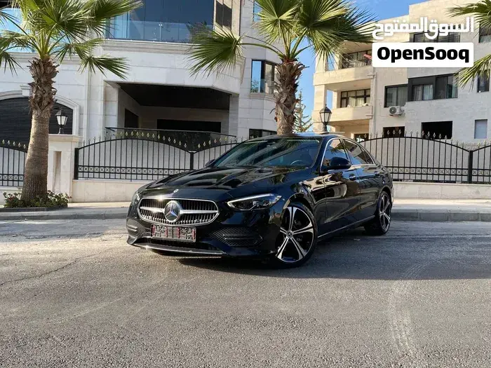 Mercedes-Benz C 300