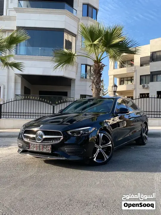 Mercedes-Benz C 300 2022 photo 3