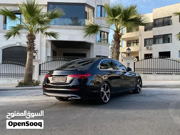 Mercedes-Benz C 300 2022 photo 4