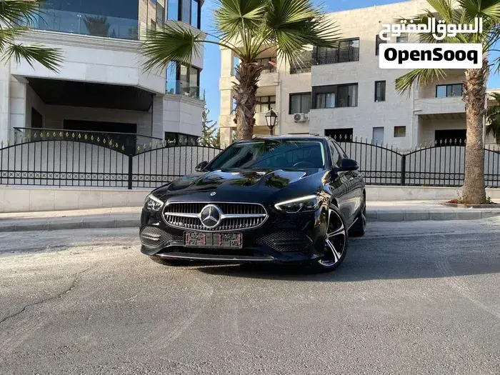 Mercedes-Benz C 300 2022 photo 2