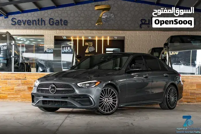 Mercedes-Benz C 300 2022 photo 5