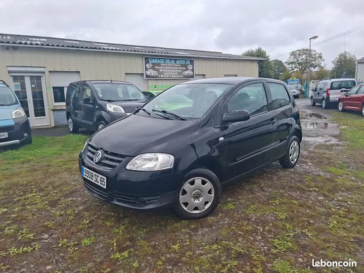 Volkswagen Fox