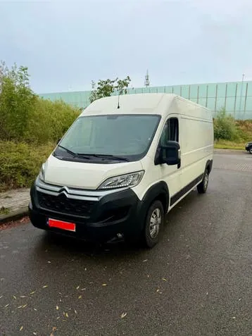 Citroen Jumper