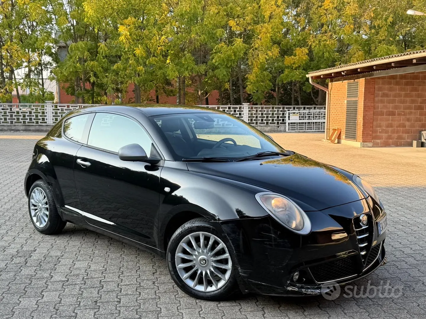 Alfa Romeo Mito 2014 photo 3
