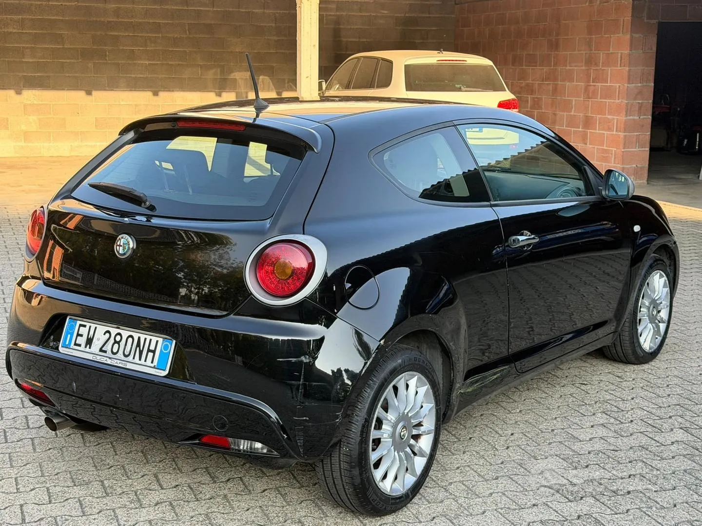 Alfa Romeo Mito 2014 photo 4