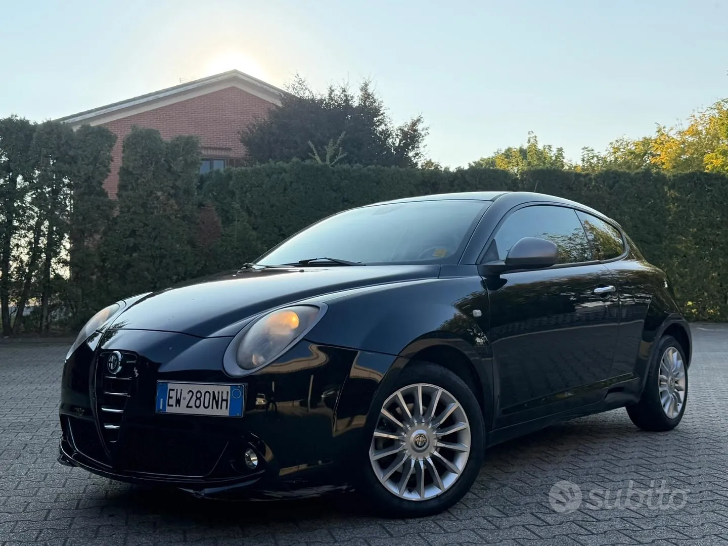 Alfa Romeo Mito