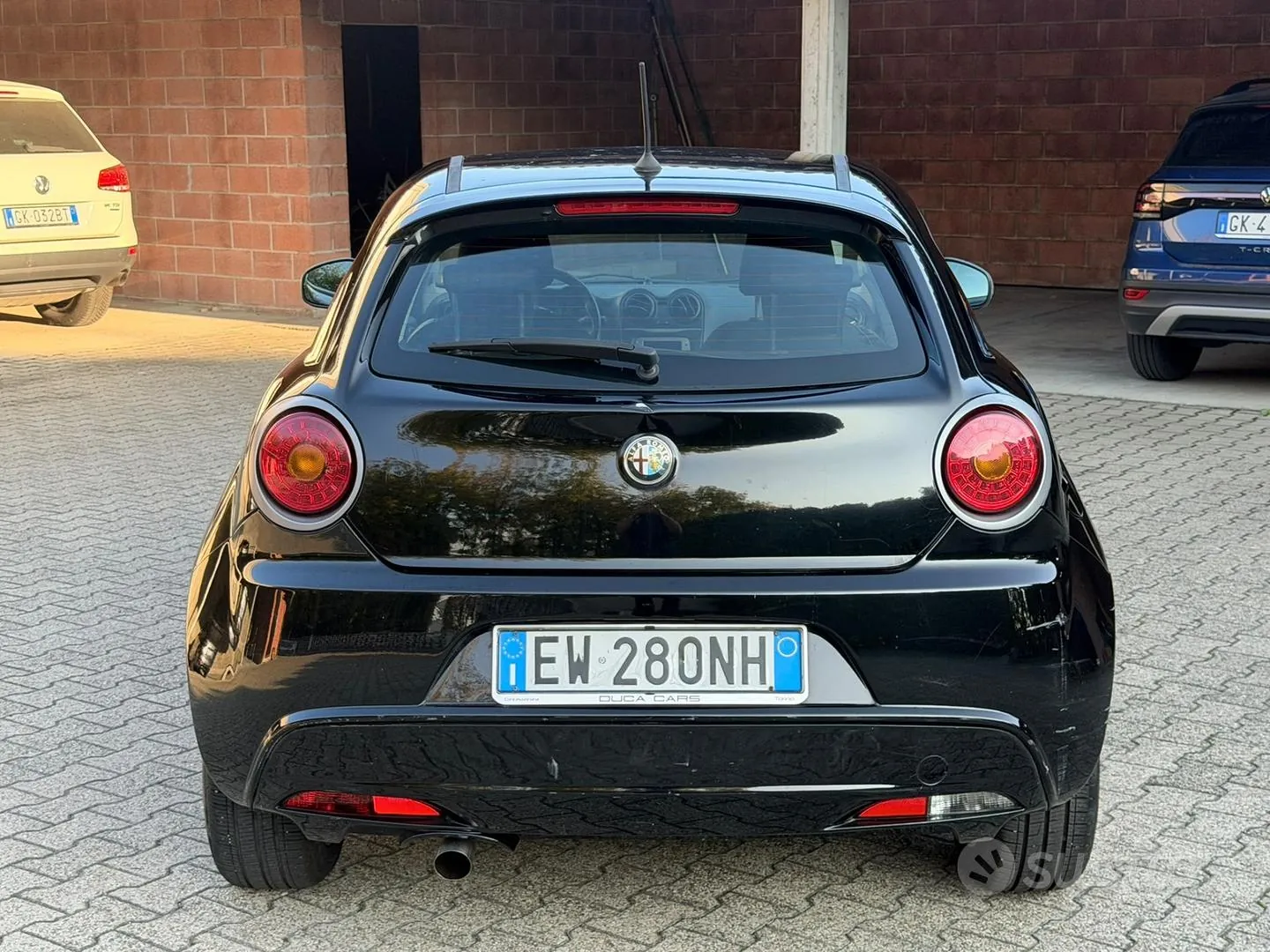 Alfa Romeo Mito 2014 photo 2