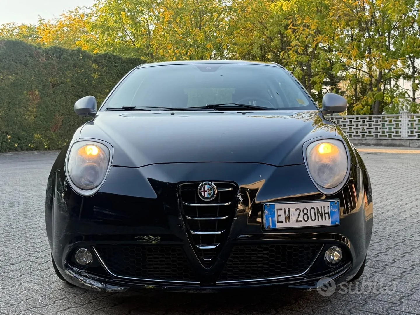 Alfa Romeo Mito 2014 photo 5