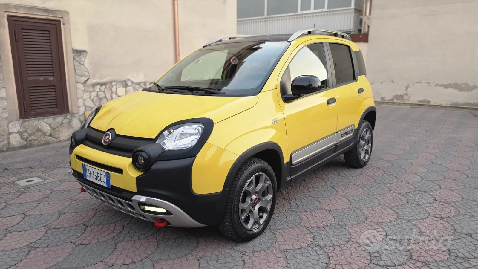 Fiat Panda Cross 2021 photo 4