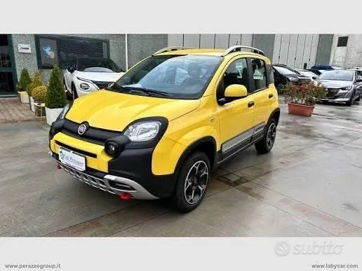 Fiat Panda Cross 2021 photo 3