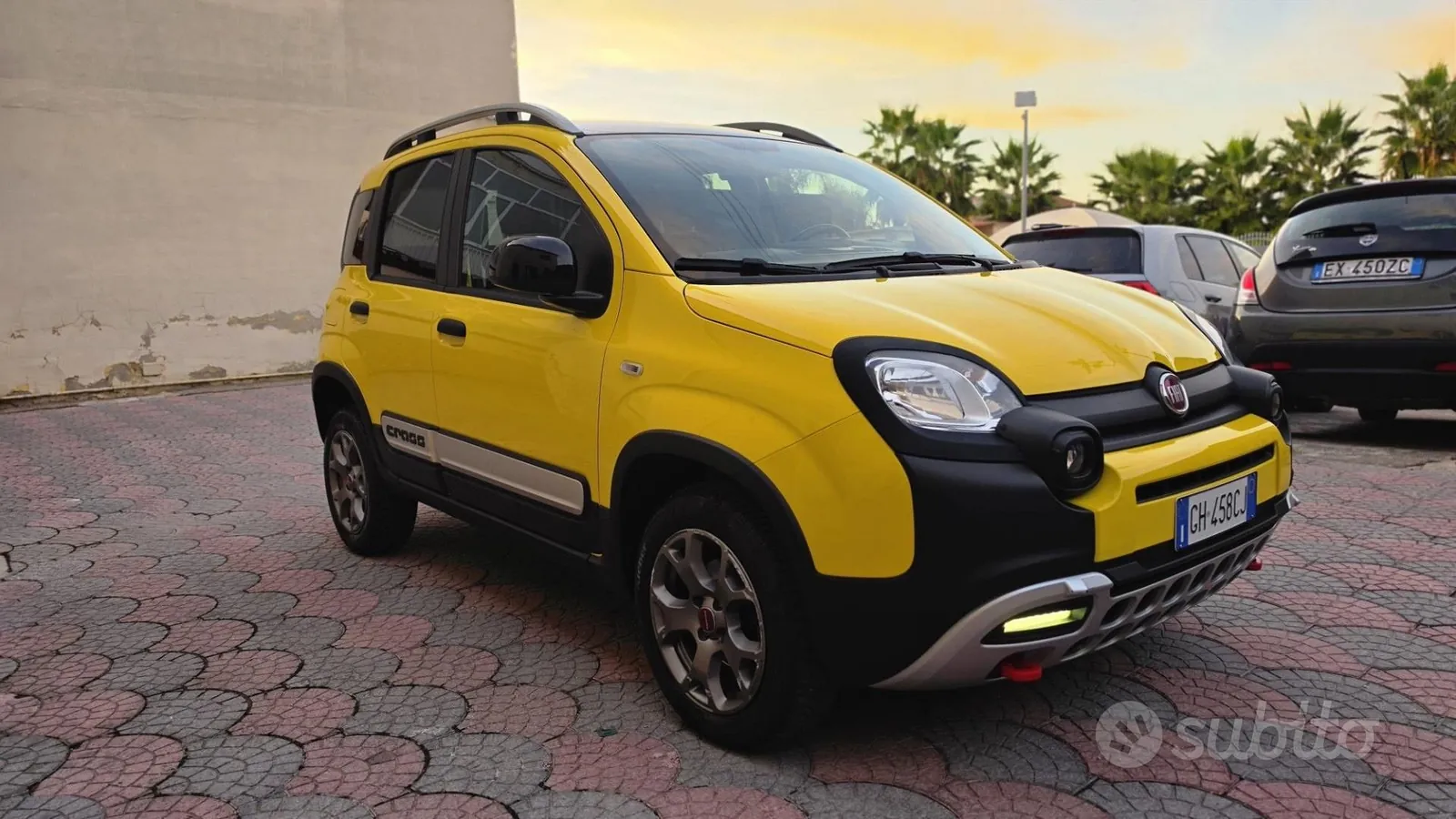 Fiat Panda Cross