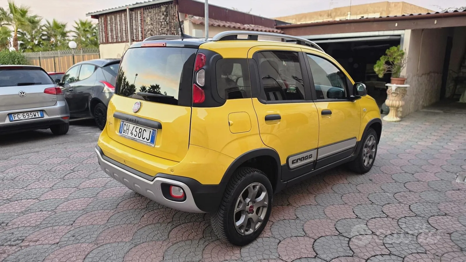 Fiat Panda Cross 2021 photo 5