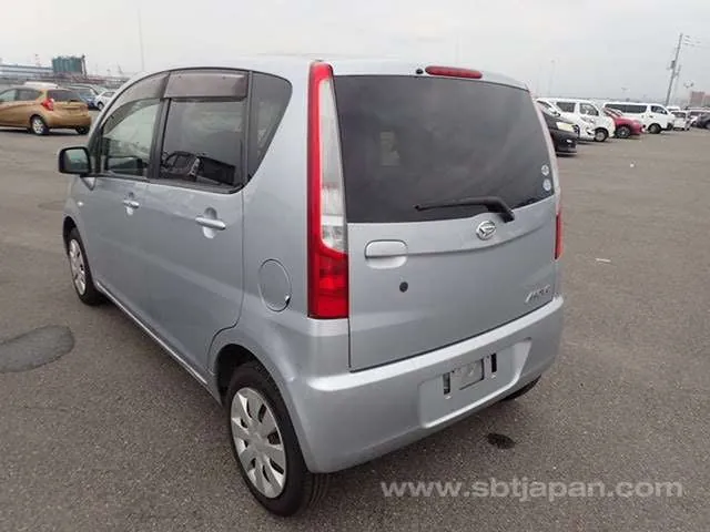 Daihatsu Move X 2009 photo 3
