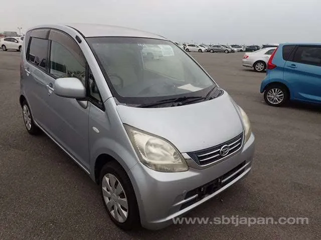 Daihatsu Move X