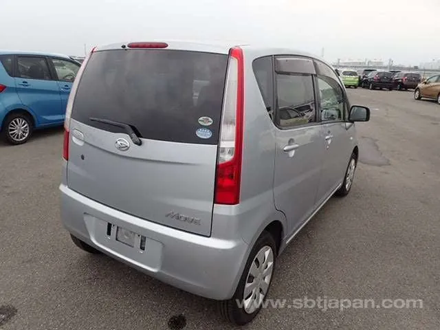 Daihatsu Move X 2009 photo 4
