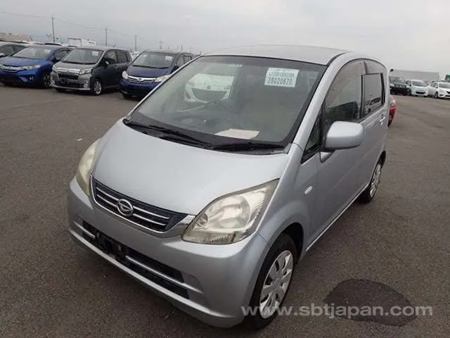 Daihatsu Move X 2009 photo 2