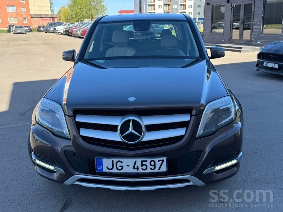 Mercedes-Benz Glk 220