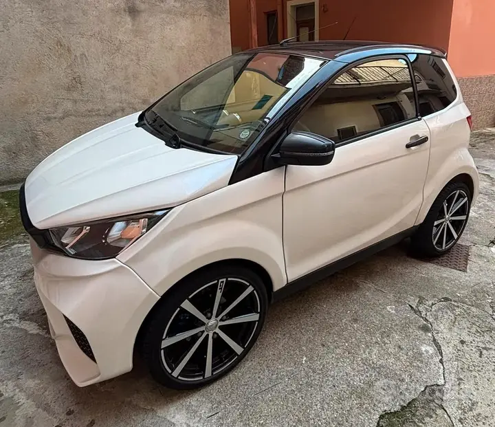 Aixam Gto 2021 photo 3