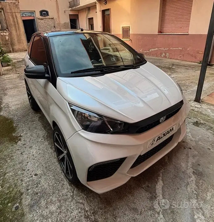 Aixam Gto