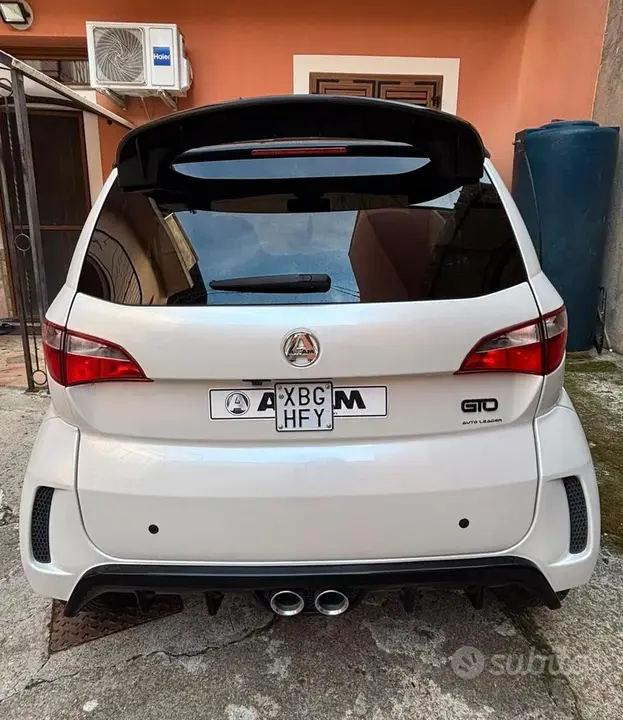 Aixam Gto 2021 photo 4