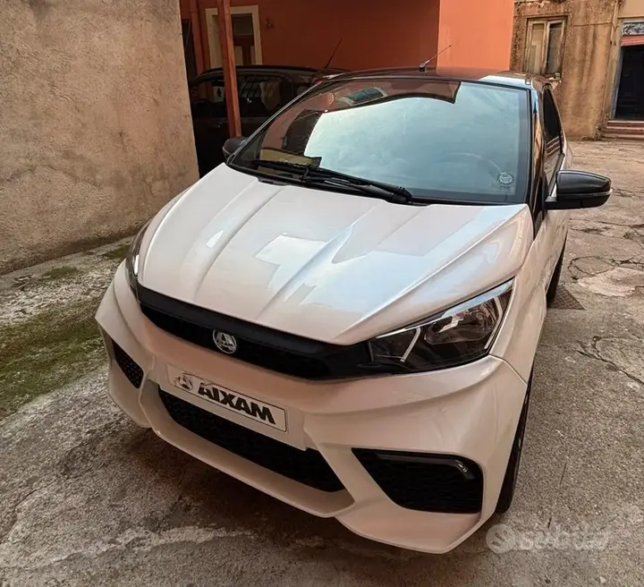 Aixam Gto 2021 photo 2