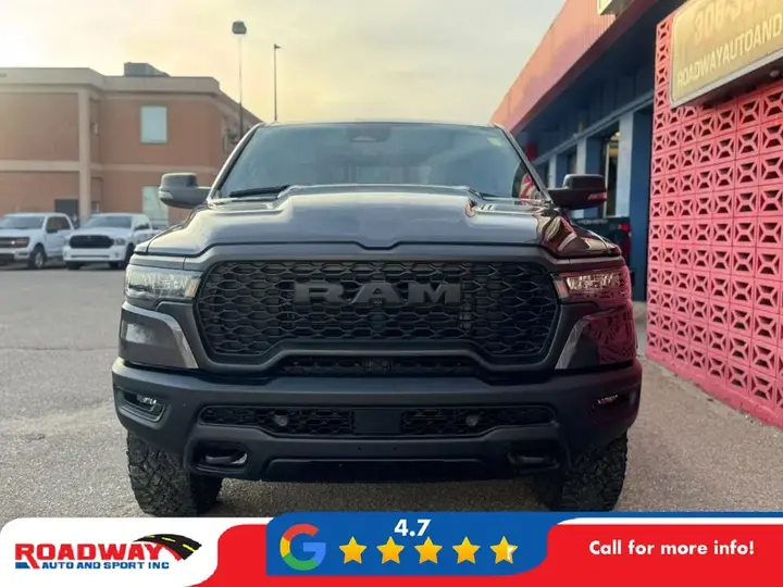 Ram 1500 2026 photo 2