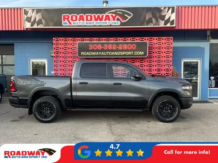 Ram 1500 2026 photo 4