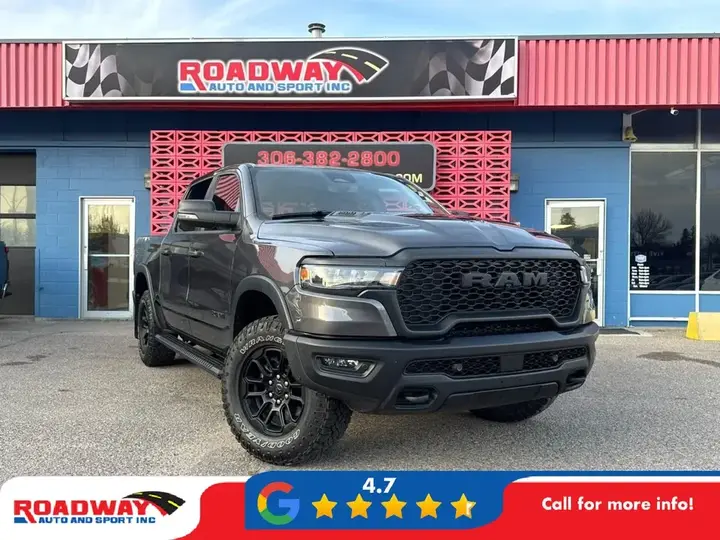 Ram 1500